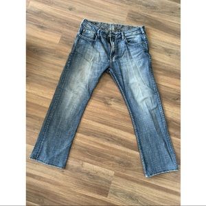 Men’s buffalo david bitton jeans size 36